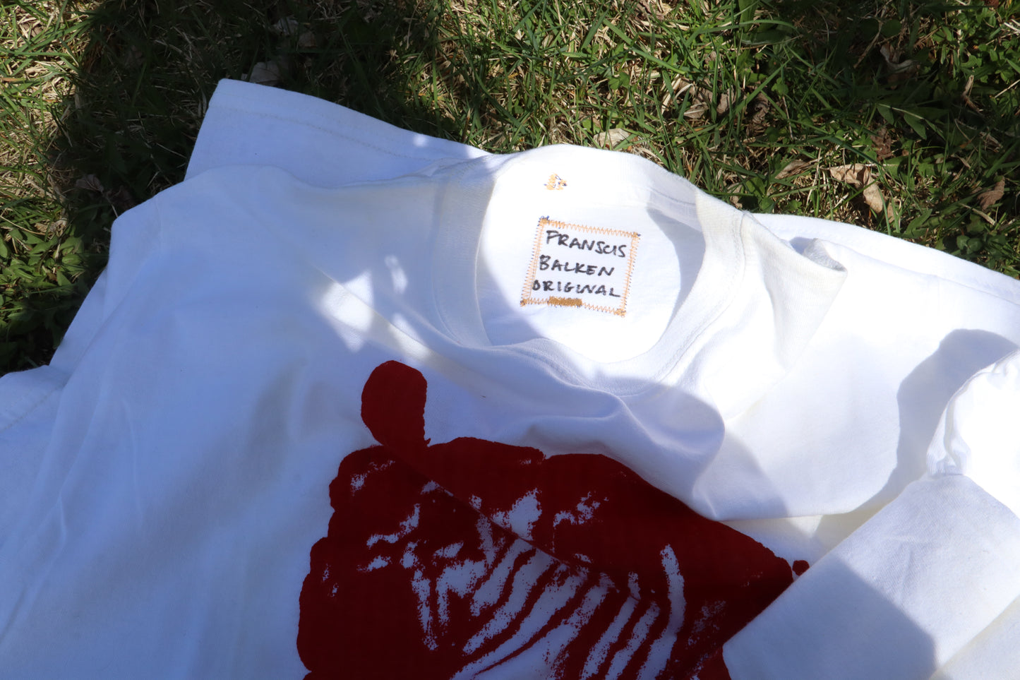 Franscis Balken- T-shirts