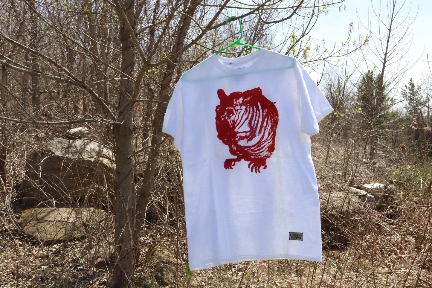 Franscis Balken- T-shirts
