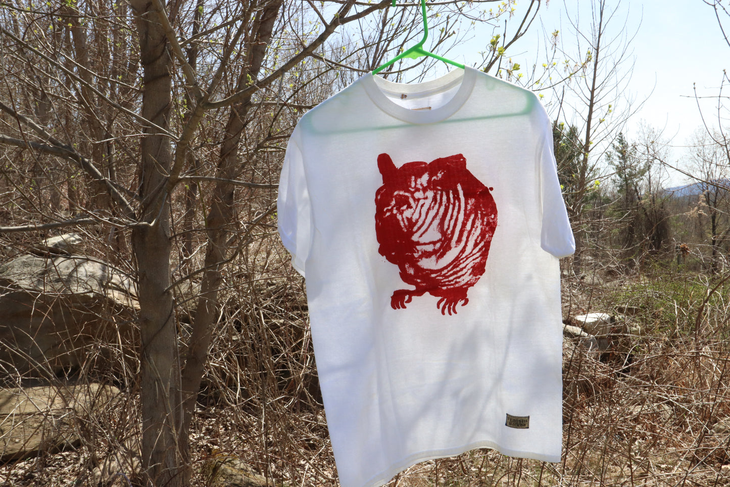 Franscis Balken- T-shirts