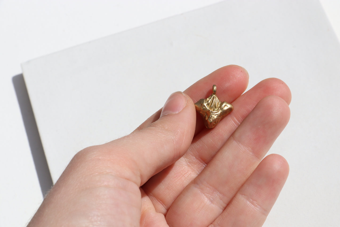 Beryl Perron-Feller Charms