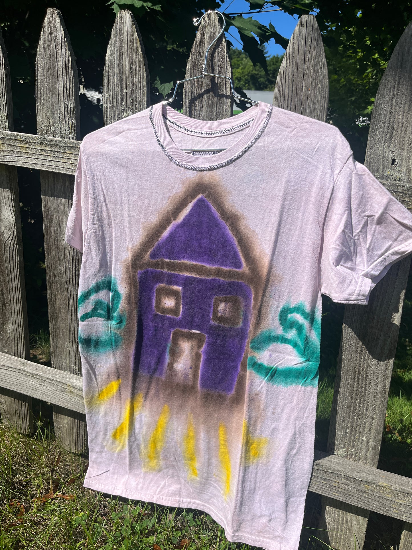 Franscis Balken- T-shirts