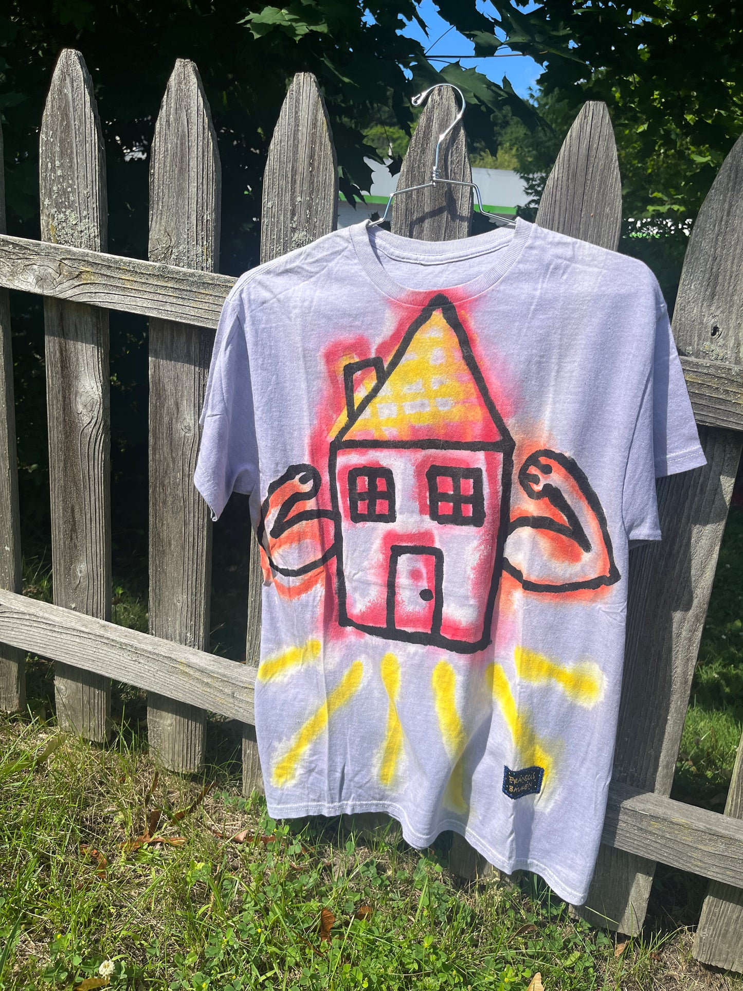 Franscis Balken- T-shirts